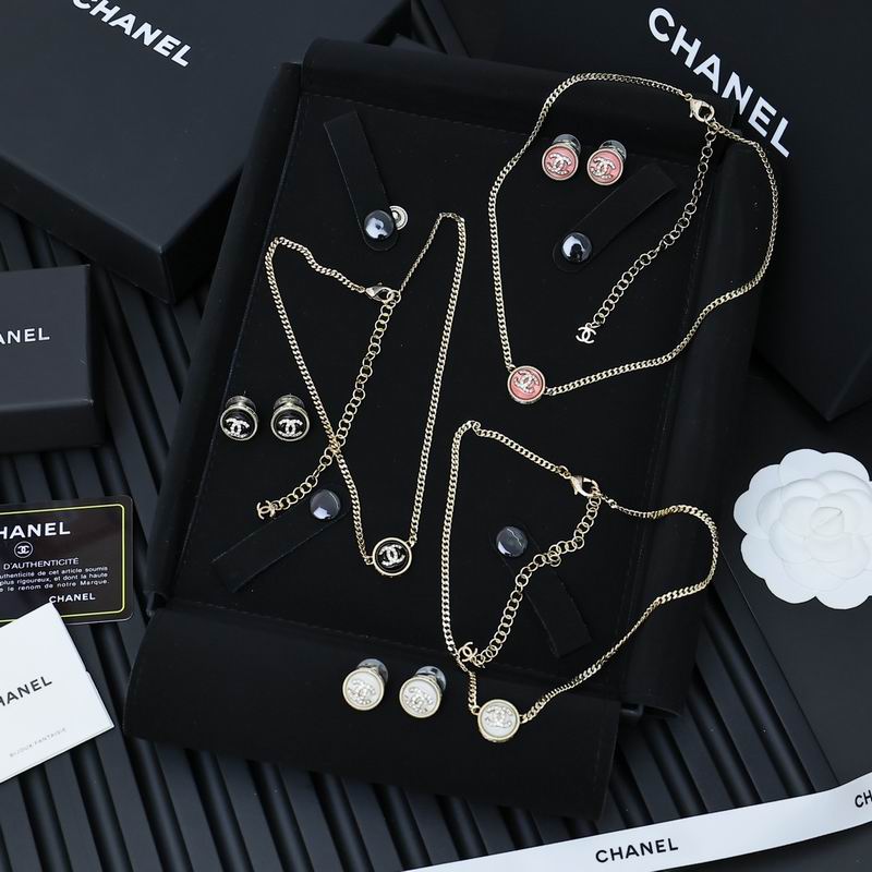 Chanel necklace 03lyh272